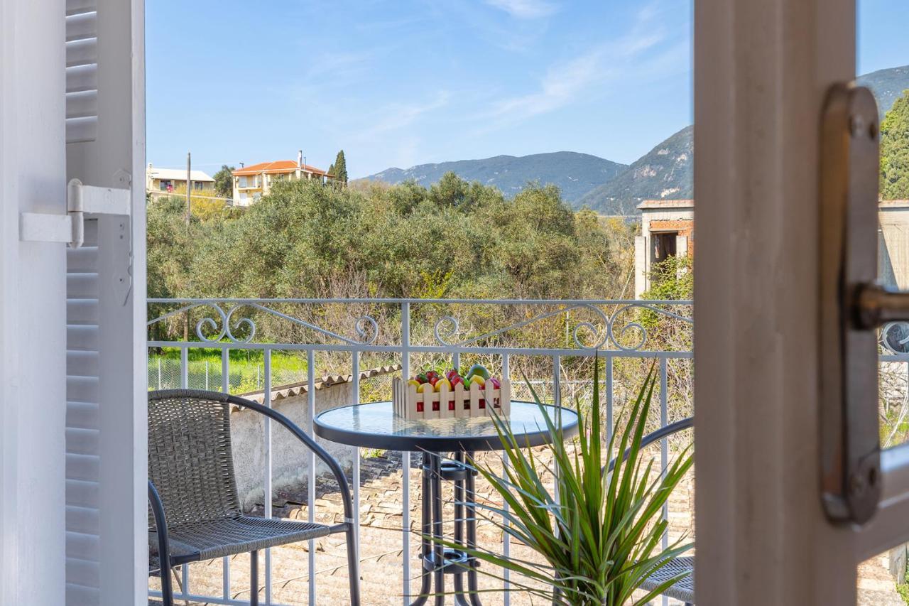 Albatross Apartments By Konnect, Ipsos Corfu Eksteriør billede