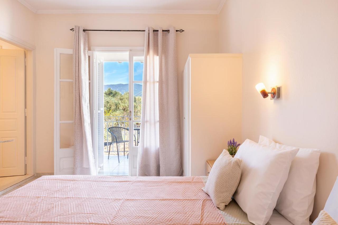 Albatross Apartments By Konnect, Ipsos Corfu Eksteriør billede